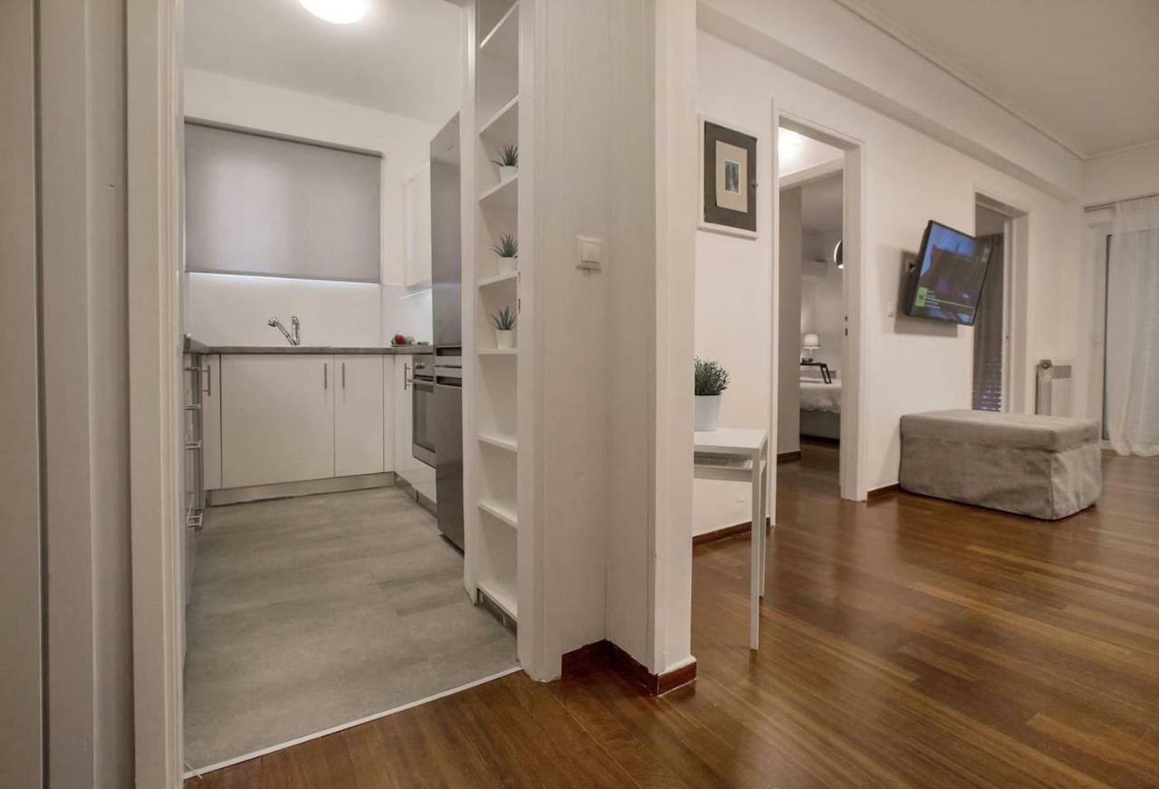 Charming Apartment Few Steps From Acropolis By Ghh เอเธนส์ ภายนอก รูปภาพ
