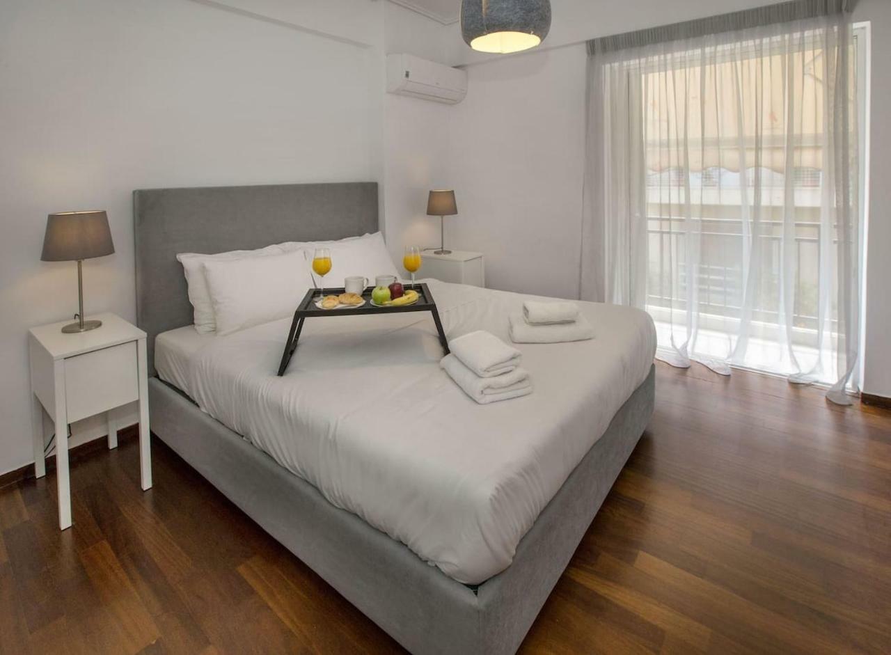 Charming Apartment Few Steps From Acropolis By Ghh เอเธนส์ ภายนอก รูปภาพ