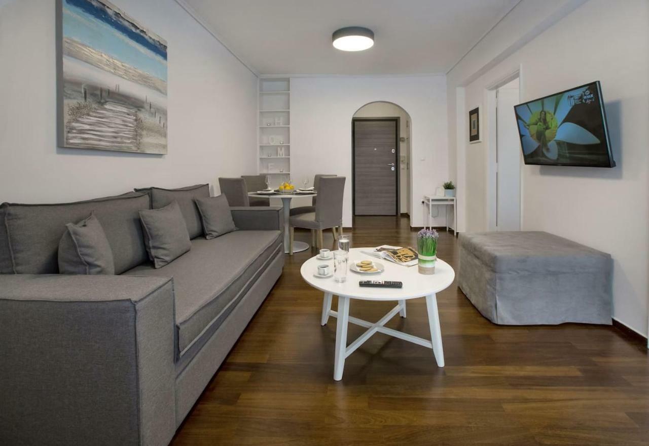 Charming Apartment Few Steps From Acropolis By Ghh เอเธนส์ ภายนอก รูปภาพ