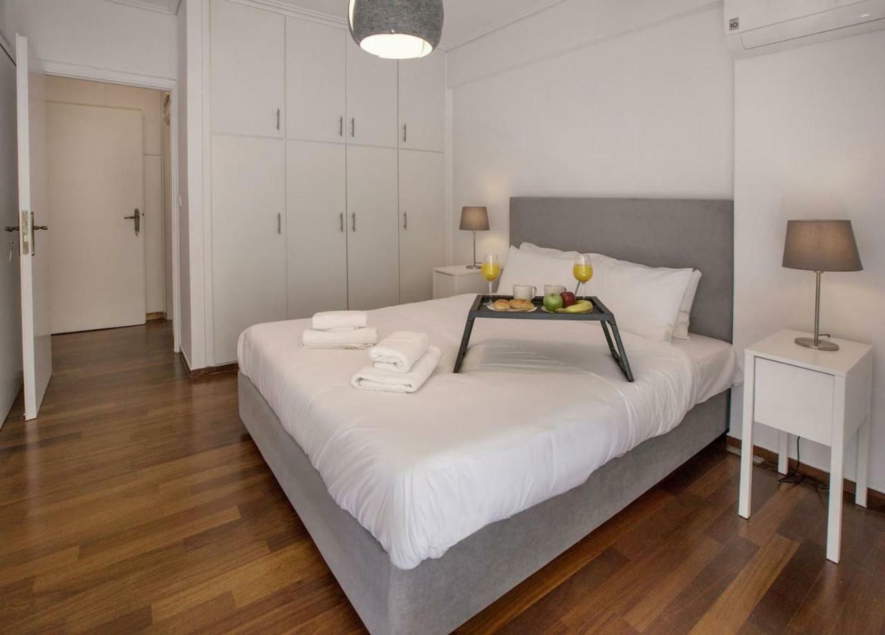Charming Apartment Few Steps From Acropolis By Ghh เอเธนส์ ภายนอก รูปภาพ