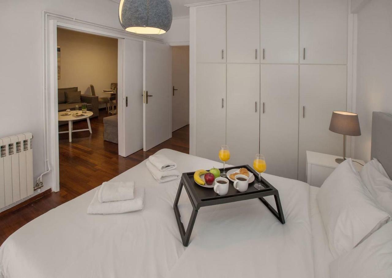 Charming Apartment Few Steps From Acropolis By Ghh เอเธนส์ ภายนอก รูปภาพ
