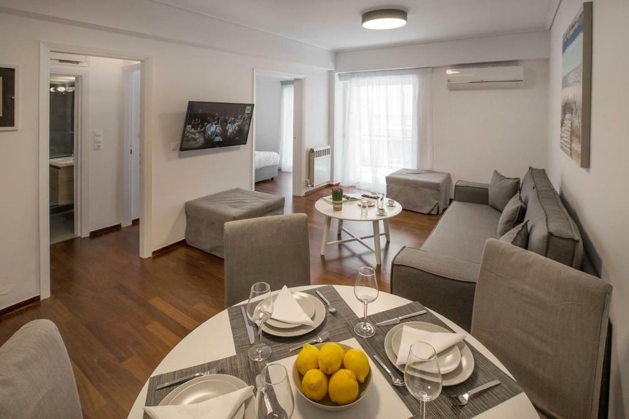 Charming Apartment Few Steps From Acropolis By Ghh เอเธนส์ ภายนอก รูปภาพ