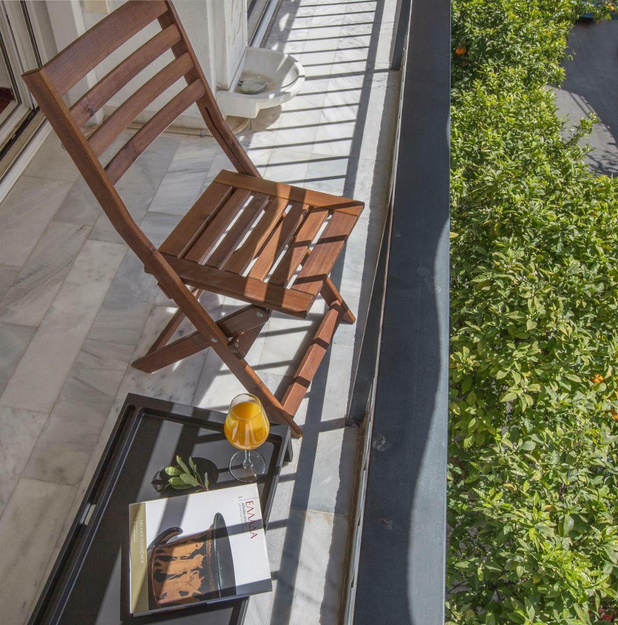 Charming Apartment Few Steps From Acropolis By Ghh เอเธนส์ ภายนอก รูปภาพ